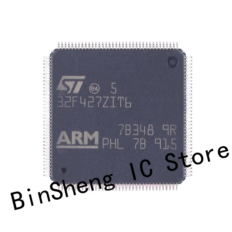 STM32F427ZIT6  STM32F427ZGT6  STM32F427VGT6  STM32F427IGH6   STM32F427IIH6  STM32F427IIT6