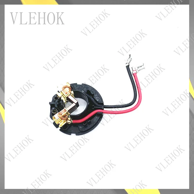 حامل فرشاة كامل لماكيتا DDF482 DHP482 #6