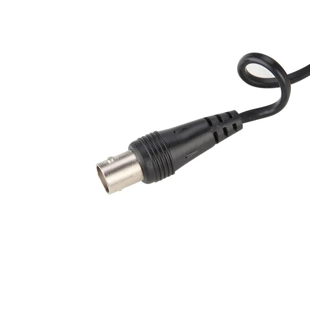 HD-TVI/CVI/AHD/CVBS Ground Loop Isolator Video Balun Coaxial BNC Male To Female for Camera