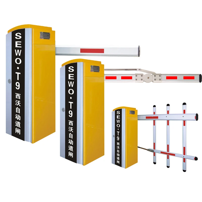 

SEWO Car Parking Barrier Gate for Vehicle Parking Lot Access Control Management System