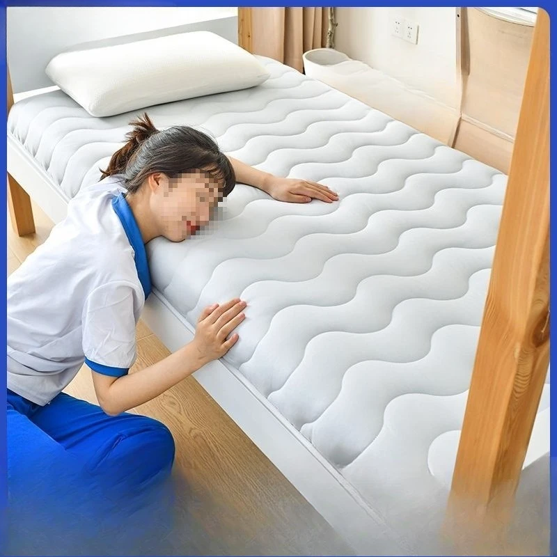 

Memory cotton upholstered student dormitory mattress homestay rental sponge cushion dormitory single creative mattress bunk