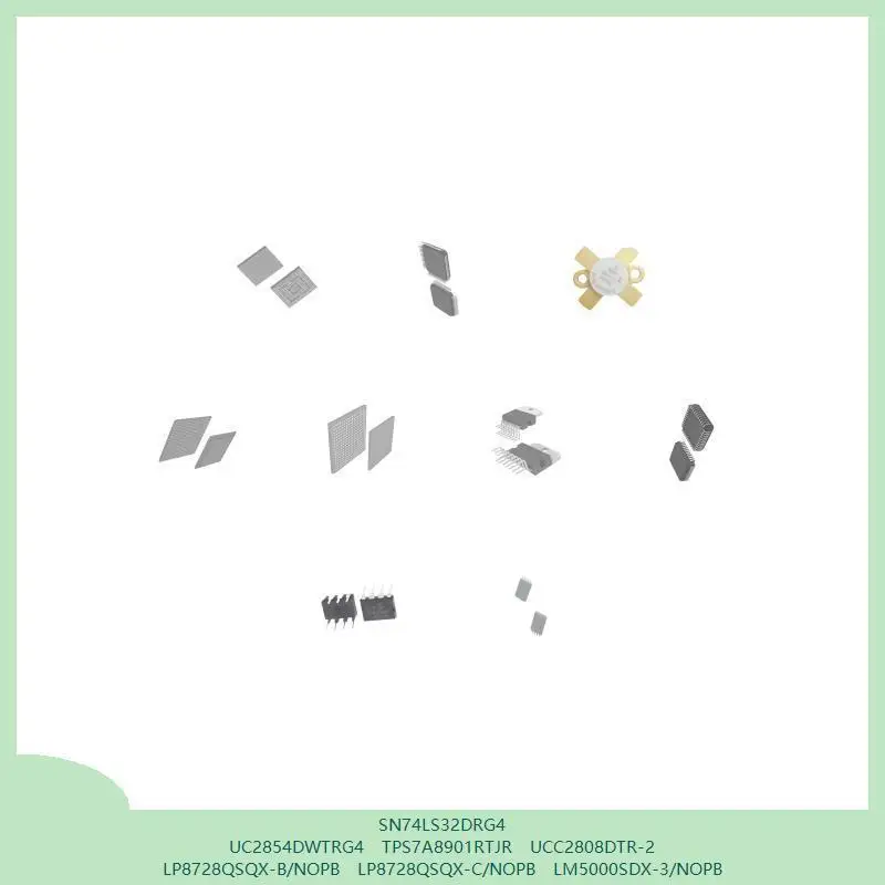 

SN74LS32DRG4 UC2854DWTRG4 TPS7A8901RTJR UCC2808DTR-2 LP8728QSQX-B/NOPB LP8728QSQX-C/NOPB LM5000SDX-3/NOPB