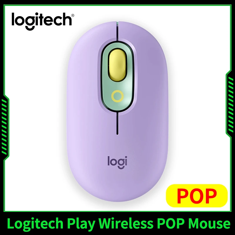 لوجيتك G304 \ G102 \ G402 \ G203 \ M650 \ M350 \ M750 ماوس ألعاب لاسلكي خفيف الوزن محمول مكتب ماوس M221 \ M220 \ M280 \ M330