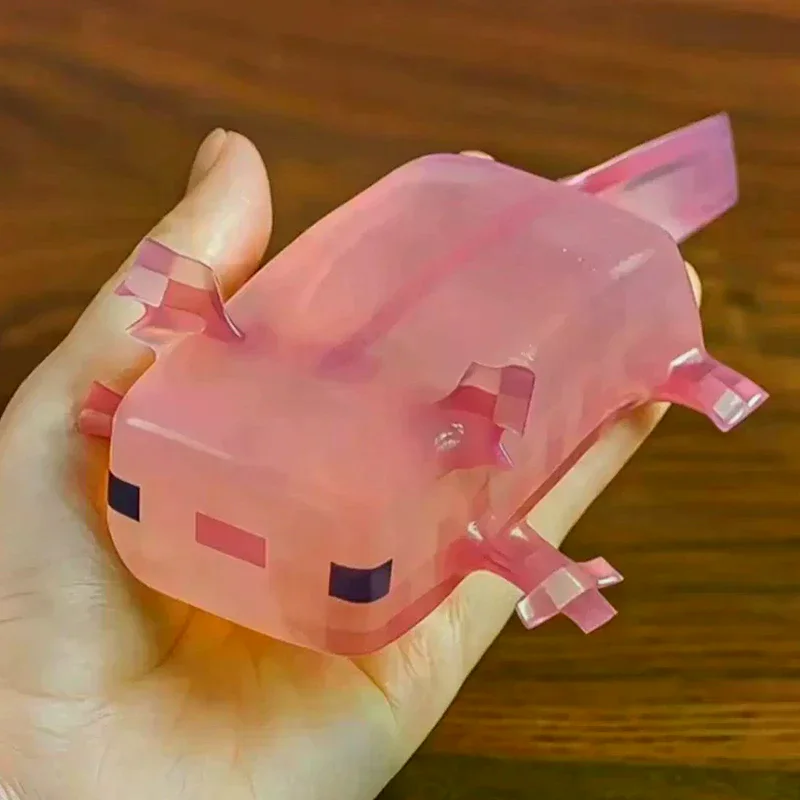 Simulation Amerikanischen Salamander Squeeze Spielzeug Langsam Rebound Stress Relief Spielzeug Kind Erwachsene Sensorischen Stress Squeeze Spielzeug Kreative Geschenke