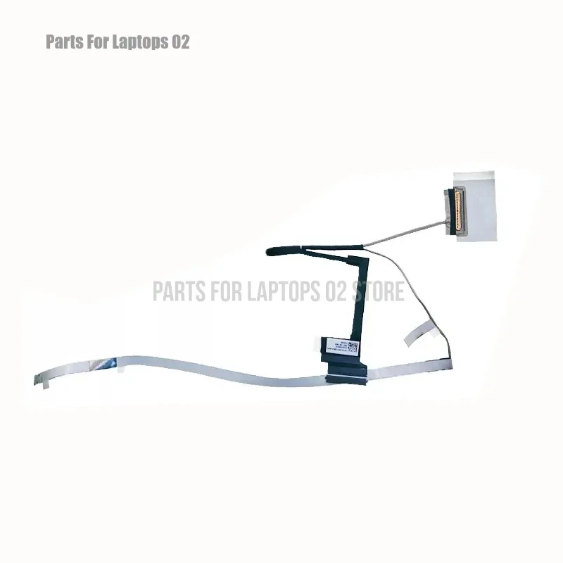 DD New Genuine Laptop LCD EDP Cable for Lenovo Legion 5 17ACH6 HY570 120Hz 144Hz 165Hz UHD 4K DC02C00RU00 DC02C00RU10 DC02C00RU2