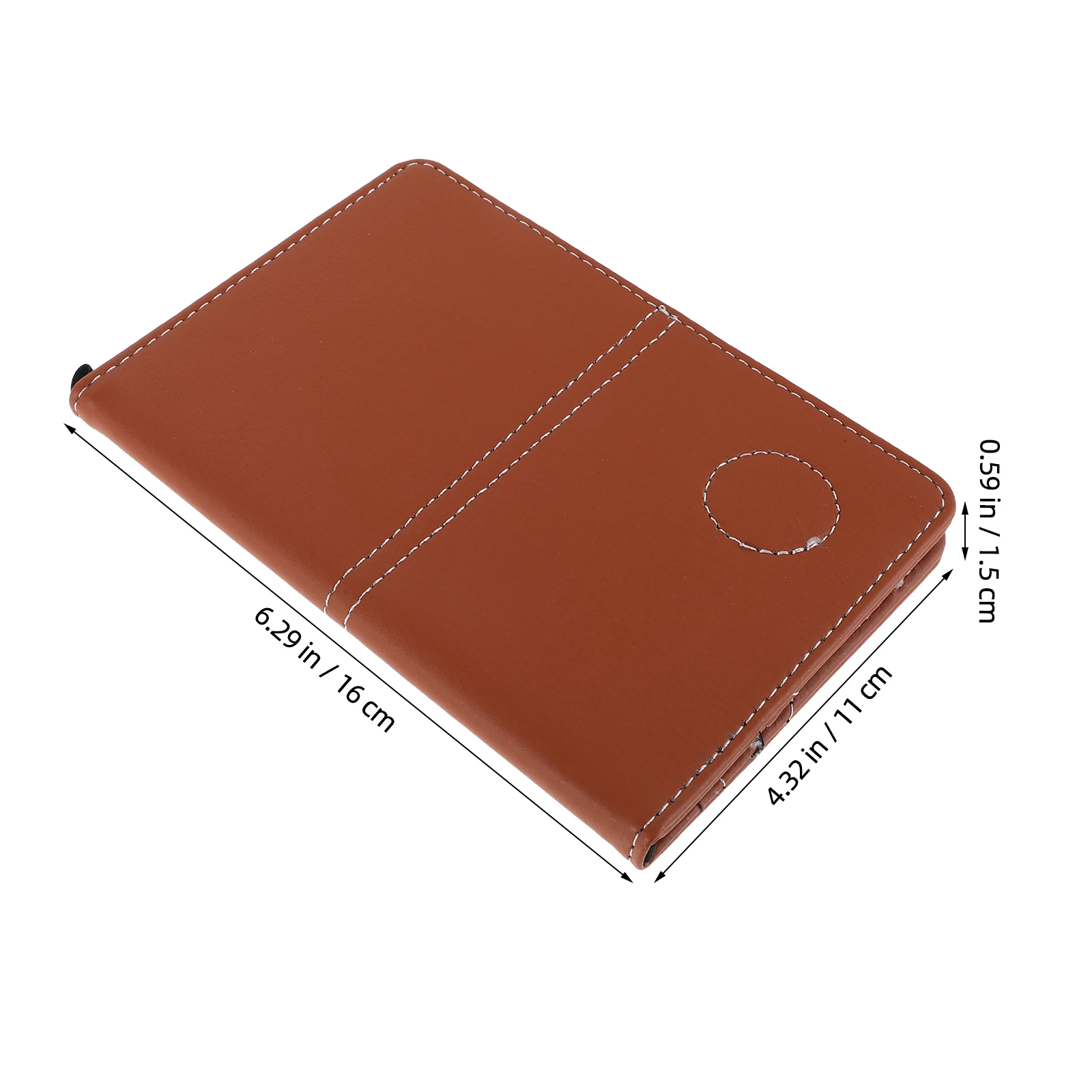 Рисунок 2 - Книга для подсчета очков в гольфе