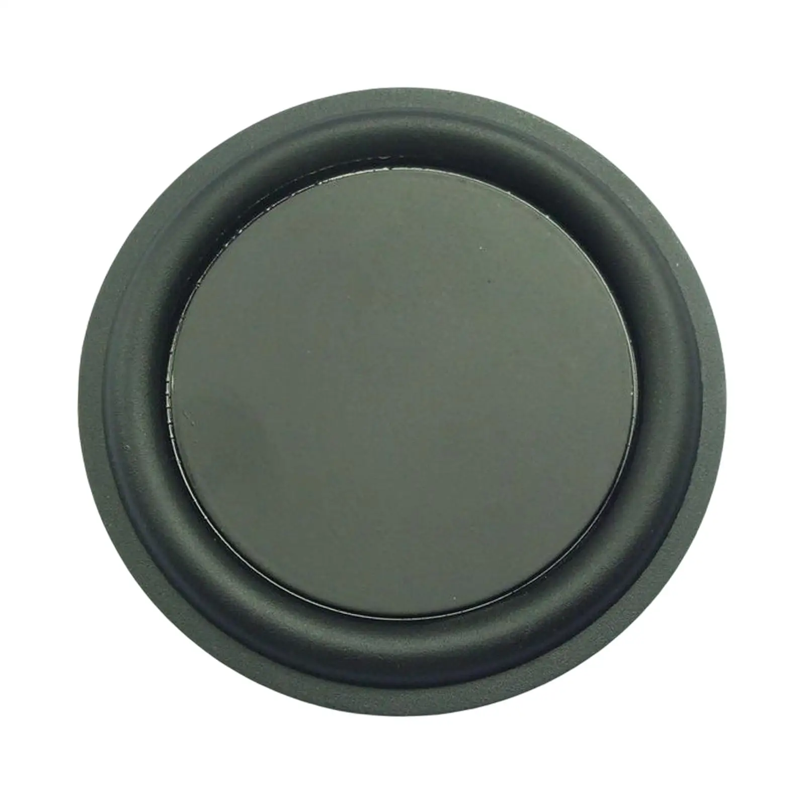 باس المتكلم مكبرات الصوت المطاط سهلة التركيب باس الحجاب الحاجز 75 مللي متر لمكبر الصوت المحمول الصوت مكبر الصوت باس تهتز الملحقات