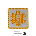 Reflective Patch 6
