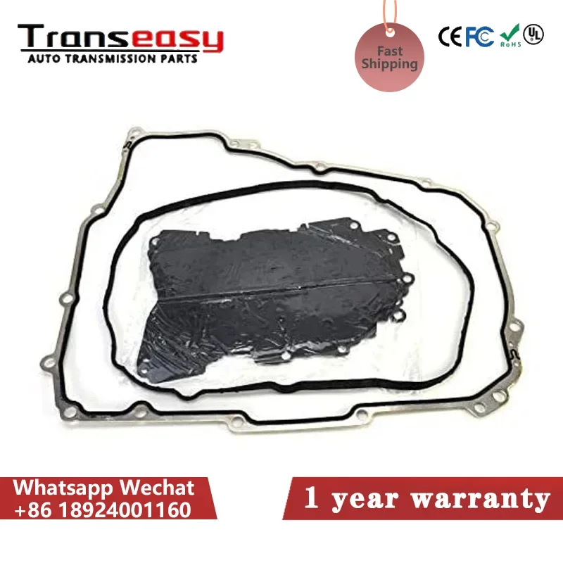 

Новый комплект для восстановления OVERHAUL KIT 6T30 6T30E, автоматическая коробка передач, подходит для GM 09-Up Buick Chevolet