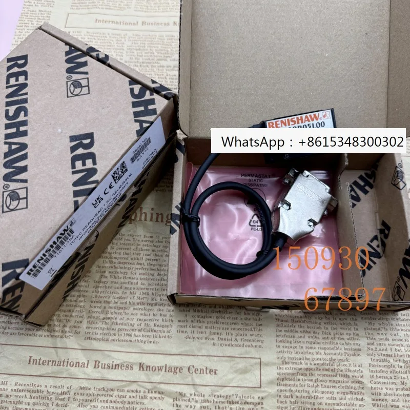 RENISHAW Reading Head RGH22B30L00A/RCH22B05L00A/RGH22B15L00A/RGH22B15L000