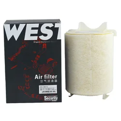 For VW Eos Jetta Passat Tiguan Golf AUDI A3 Sportback SEAT Altea MA9015 Air Filter 1TD129620 1K0129607C C14130/1