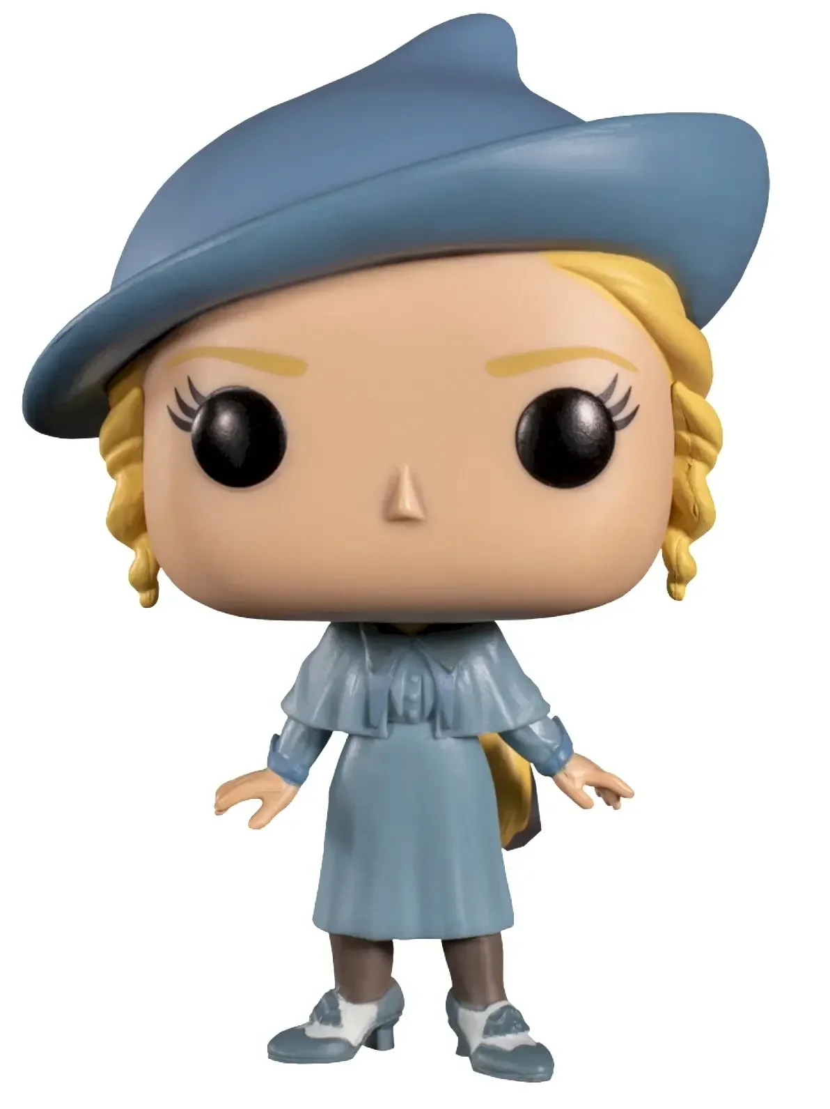 NEW Arrival FUNKO POP Fleur Delacour #108 Action Figure Model Toys for Children Birthday Collection Gift