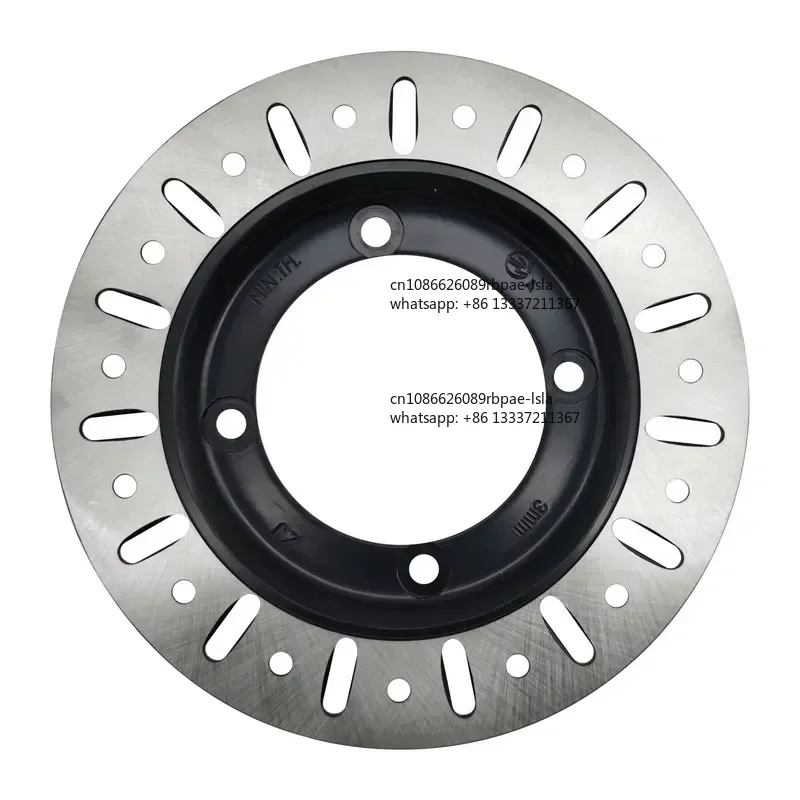BRAKING SYSTEM FRONT BRAKE DISC for Linhai LH 500 OEM 27321 ATV UTV Spare Parts