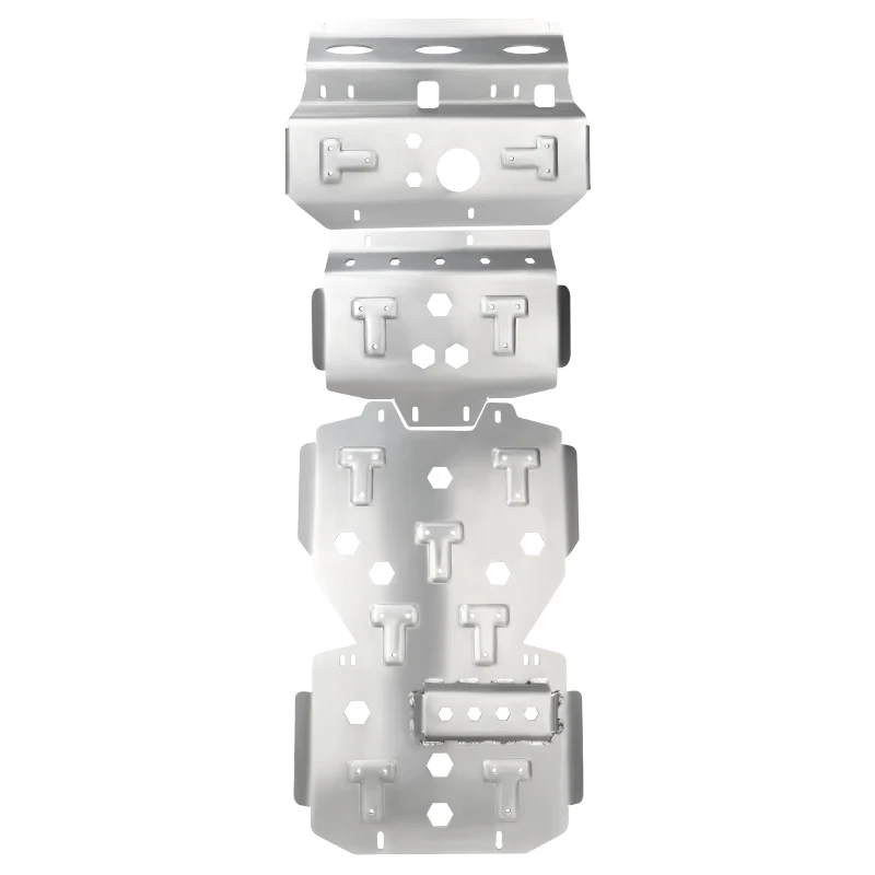 

Hot-selling All Kinds of Off-road Vehicle Chassis Plate, Magnesium Aluminum Alloy Material 4/6/8mm Thickness