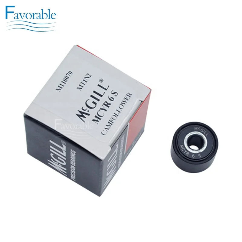 

153500607 BEARING, CAMROLL 19mm YOKE STYLE for Gerber XLc7000 Cutter