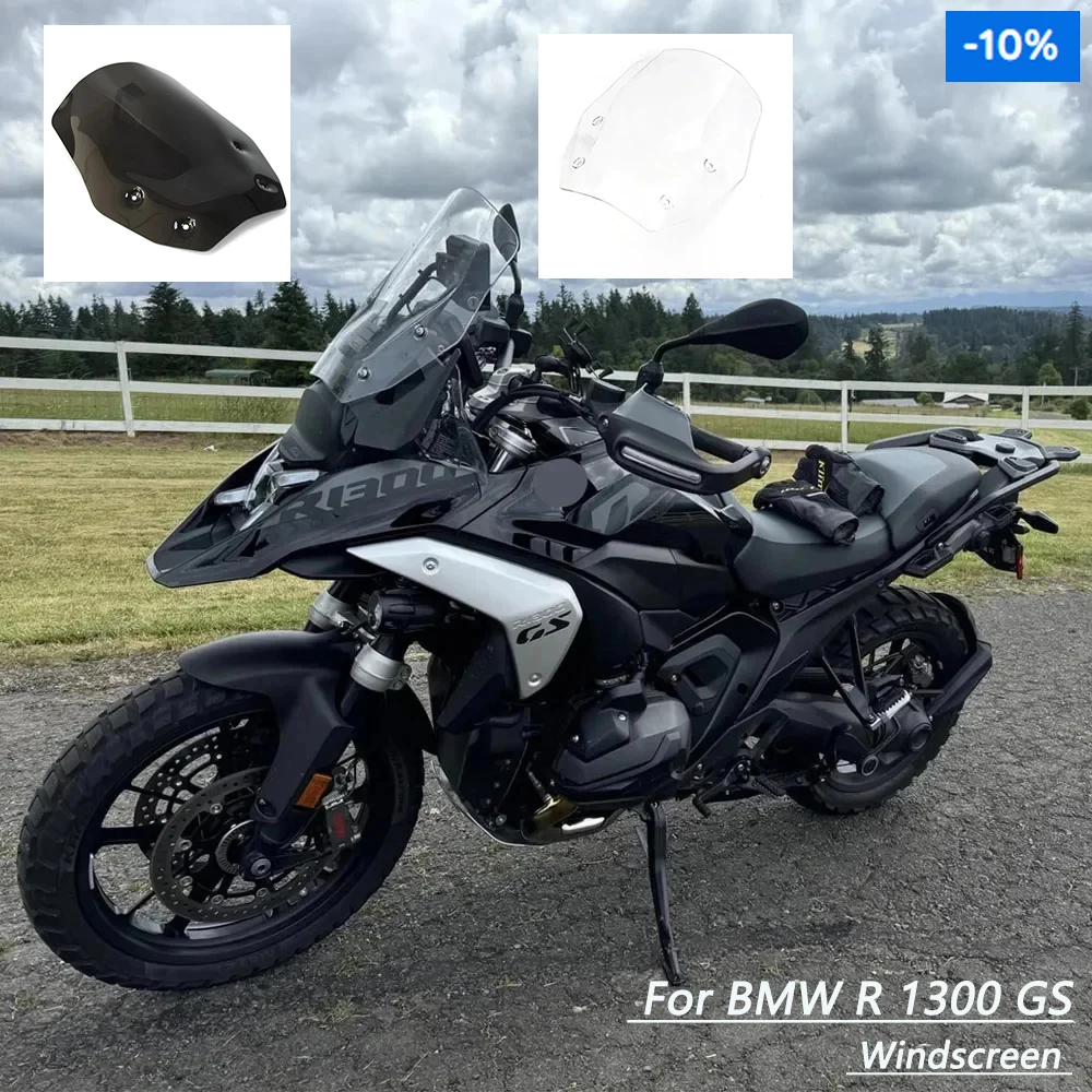 

Suitable For BMW R1300GS GS1300 Front Windscreen Fairing Windscreen Modification Accessories