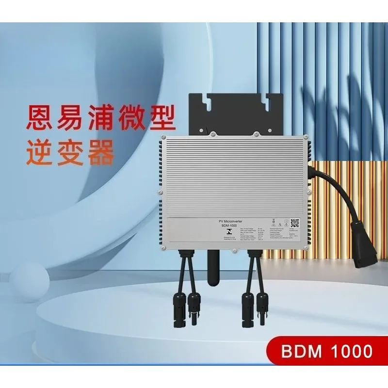 S-olar Photovoltaic Mini Inverter BDM-1000