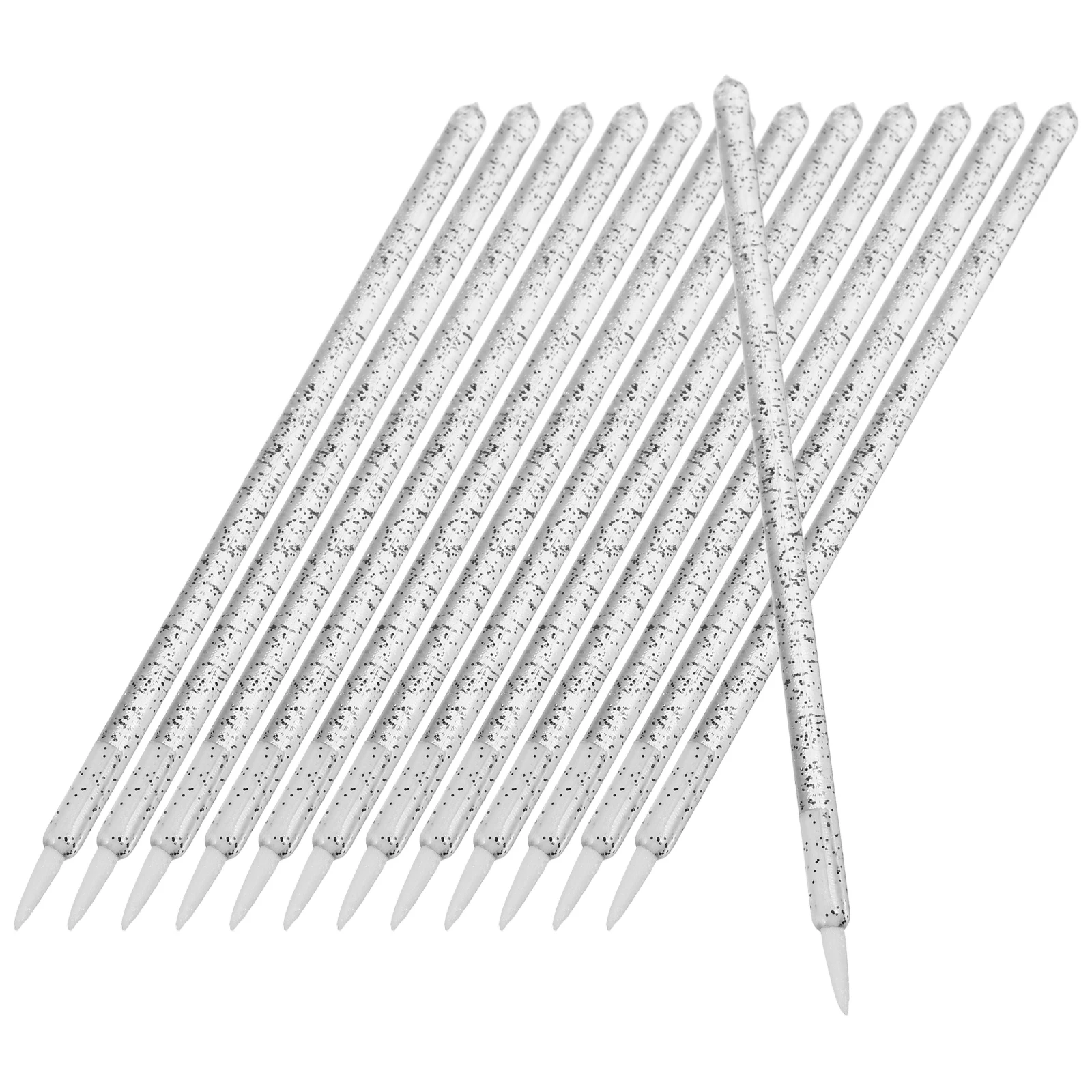 使い捨てアイライナーアプリケーター美容メイクツールまつげ使い捨てアイライナーブラシエクステンション