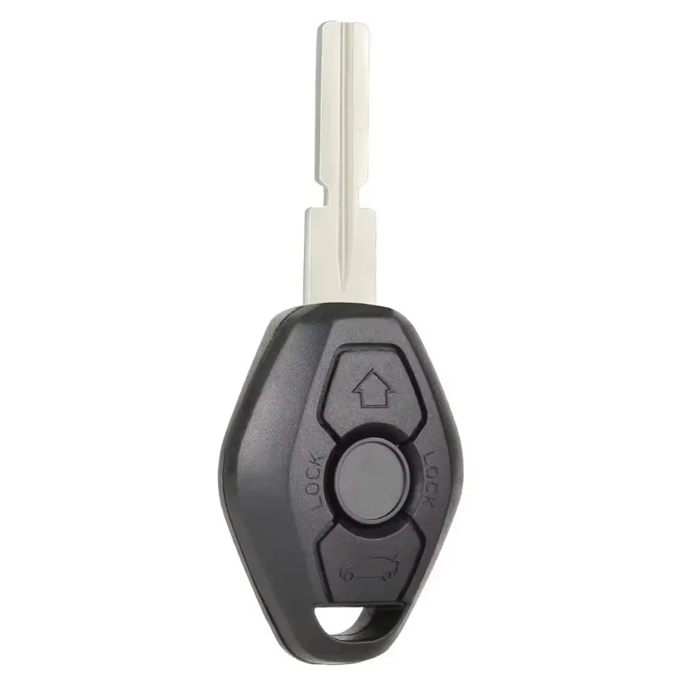 Sunshine car shell Remote Replacement Car Key Shell Fob Case Cover For BMW 3 5 7 SERIES Z3 Z4 X3 X5 M5 325i E38 E39 E46 3 Button - Image 4