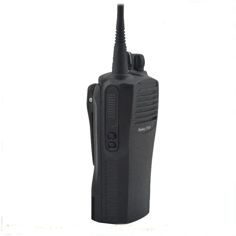 Brand New CP200 portable Two way radio  handheld Wireless communication 16 channels Walkie talkie radio CP040