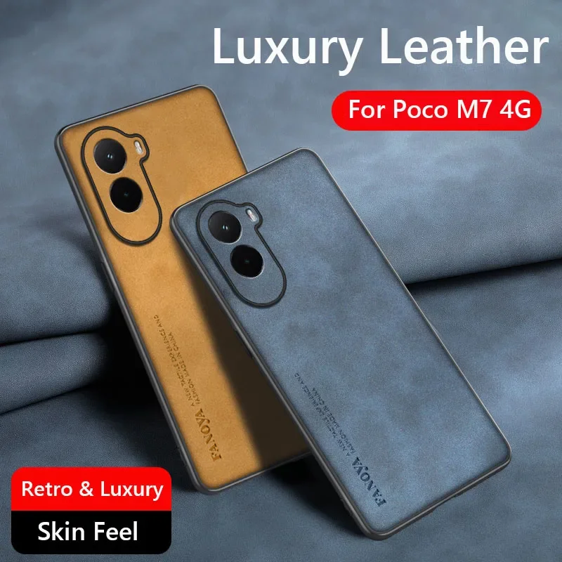 Luxury Retro Leathe… - image