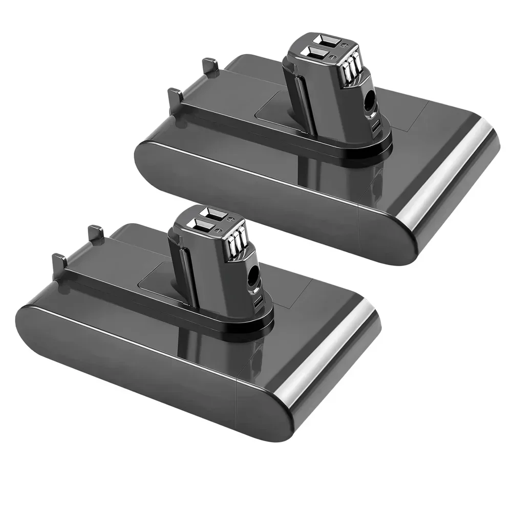 8Ah Replacement Battery for Dyson DC35 Type A Compatible with DC31/DC34/DC44/DC45 Handheld Vacuum Cleaners High Capacity Battery