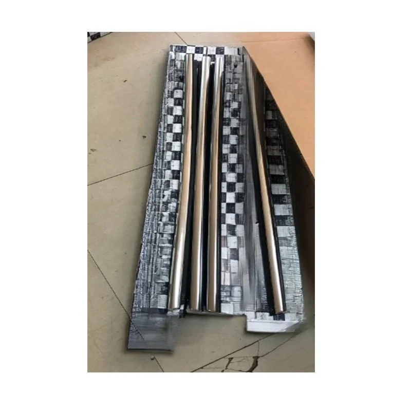 

President Ghibli GT Front Rear Door Glass Outer Bead Plating Strip