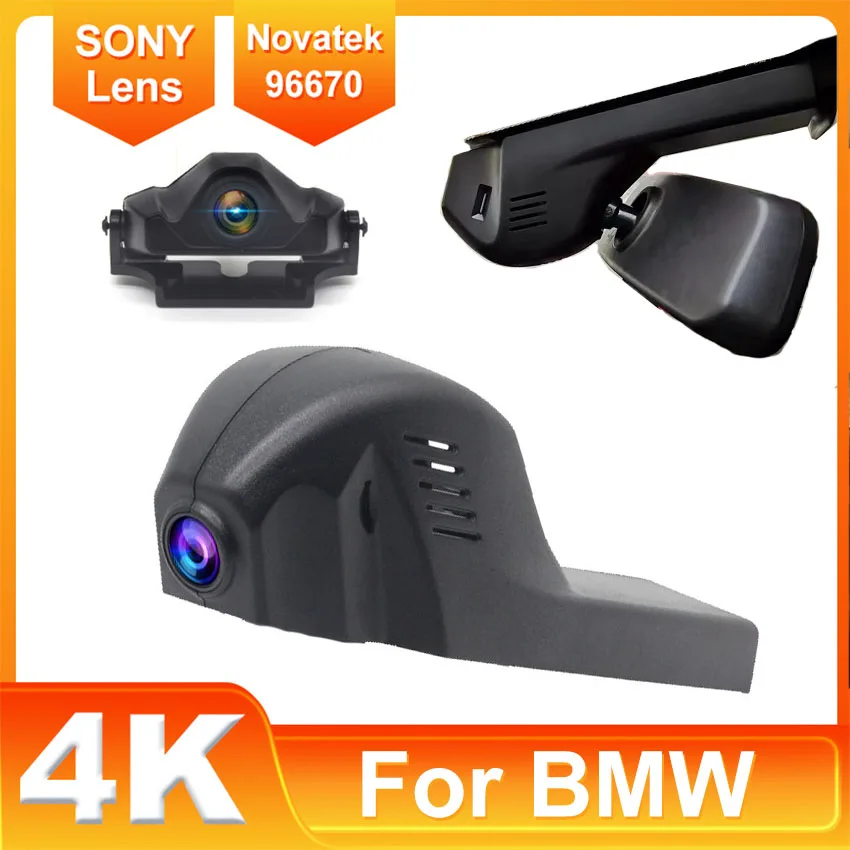 

For BMW 420i (F36) f07 F10 5 series 118d LCI f20 f21 F30 X1 F48 X3 (f25) Dash Cam,Wifi Camera Video Recorder Dashcam Accessories