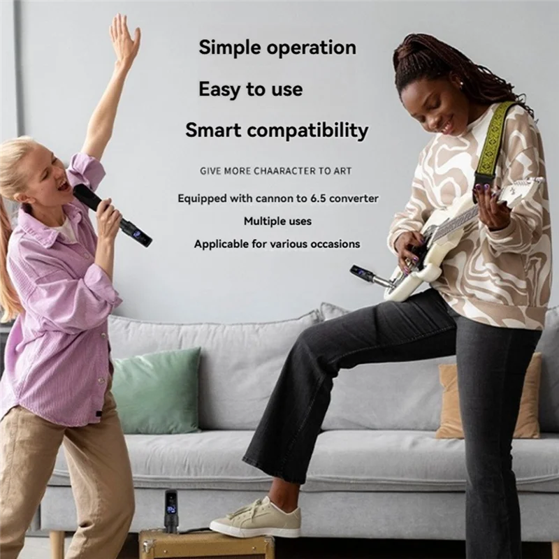 CABE-UHF Wireless M…