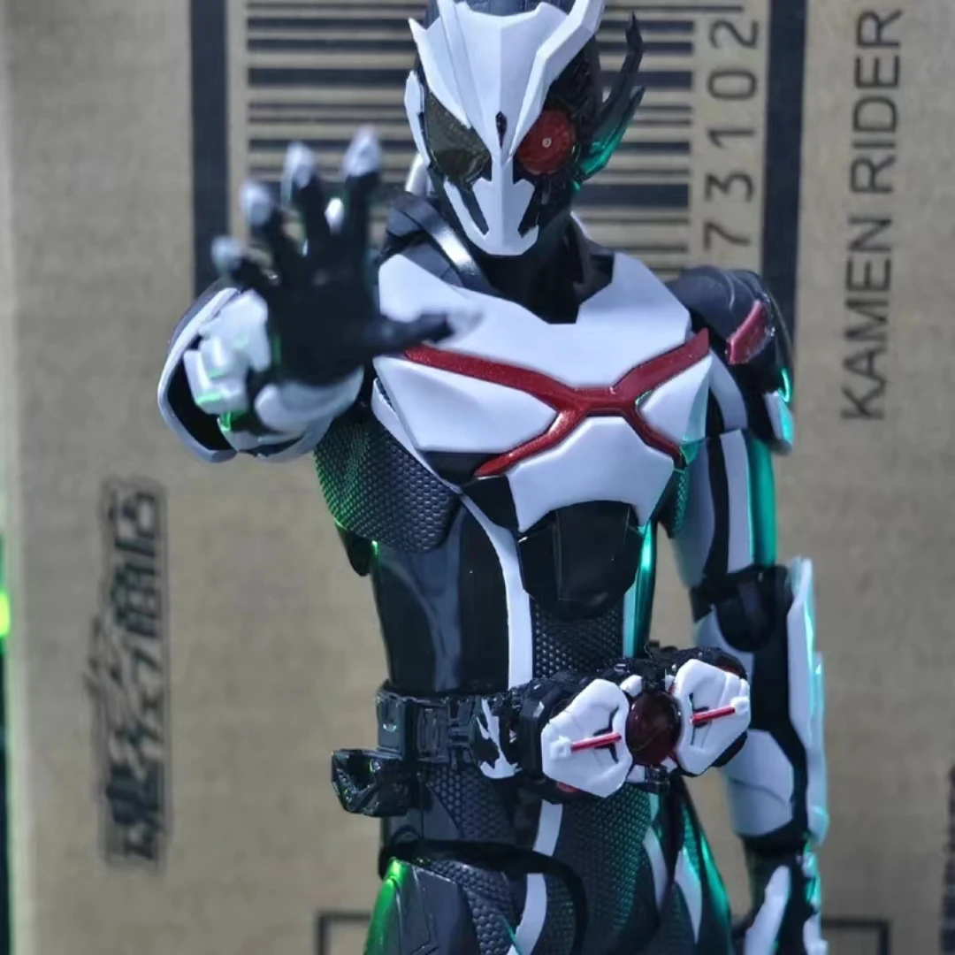 IN STOCK KO SHF Kamen Rider Zero One Ark One Figure Tamashii Web Exclusive 6 Inch PVC Articulated Action Model Toys Gifts view 4