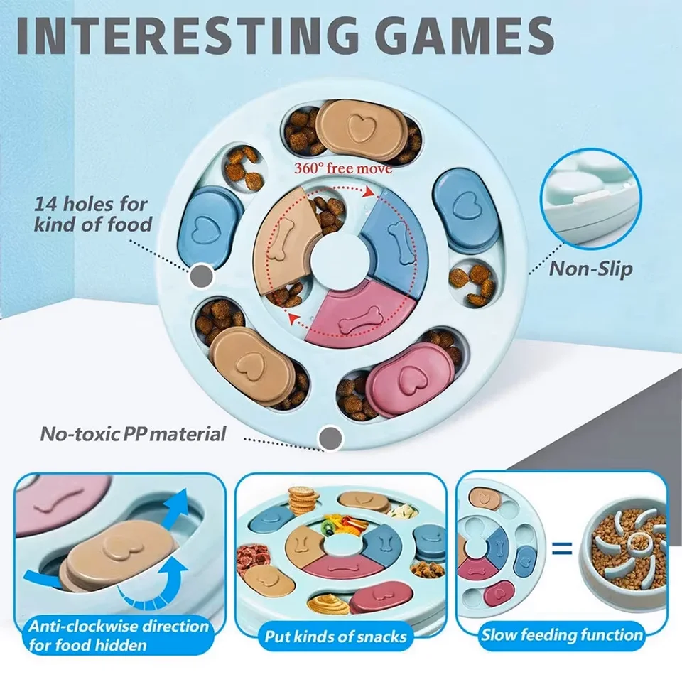 Thumbnail 4 - #60 Trending Interactive Pet Toys Right Now