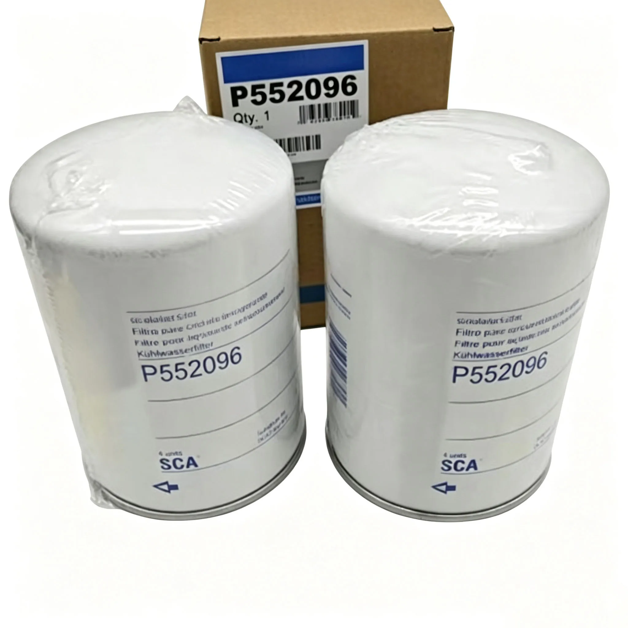 P552096 Coolant Filter For RENAULT TRUCKS C/K/T Series For VOLVO TRUCKS FH II/FH III/FM II/FM III/FMX II/FMX III Series view 5