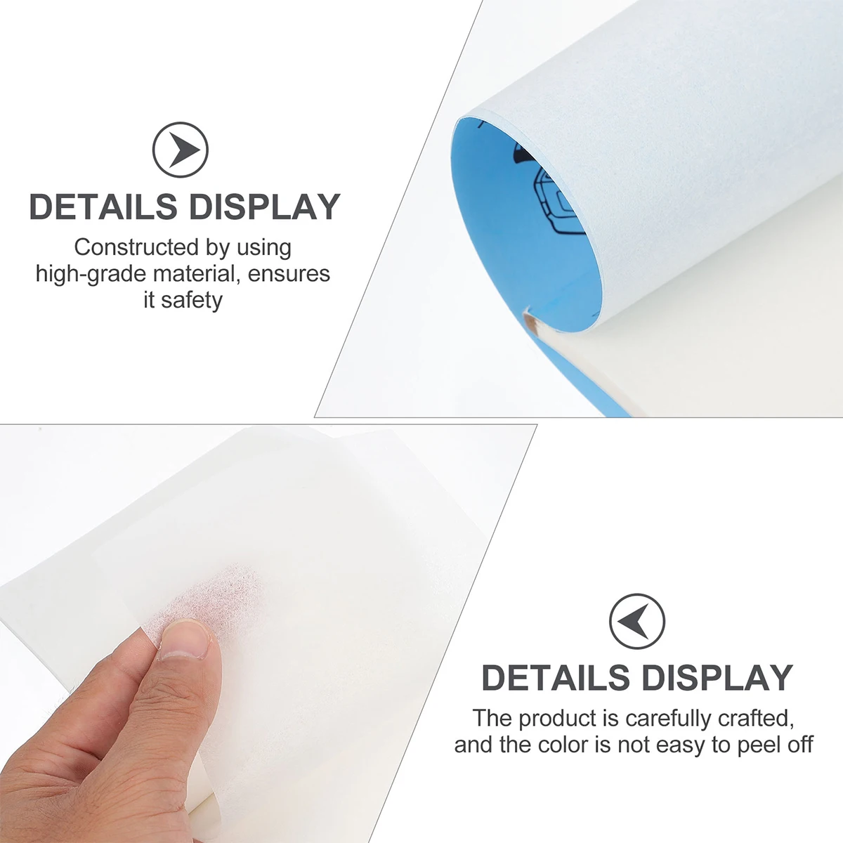 

400 Sheets Lens Tissue Microscope Cleaning Wipes Wiping Paper for Camera Tissues