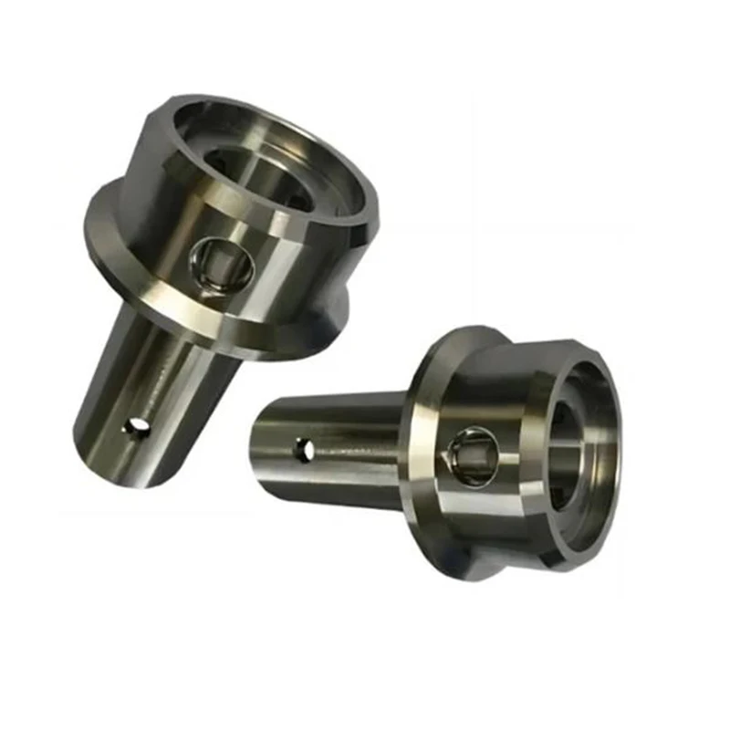 Cnc Precision Turning Parts Processing Reducer Extension Rod Conversion Handle Rod To Figure Custom