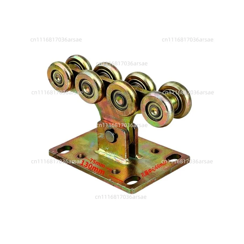 Cantilever Sliding Door Hardware Kit Accessories 1 Pcs