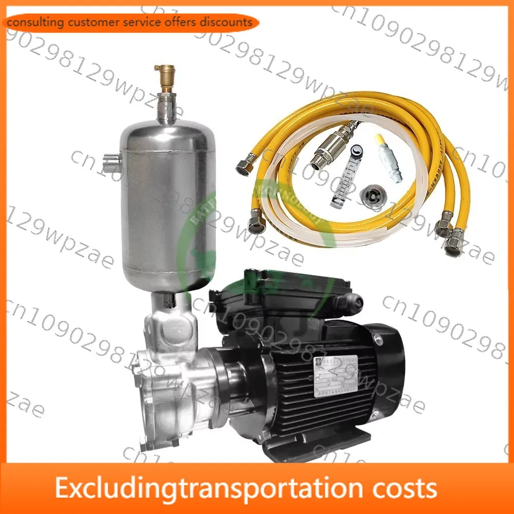 0.55KW 1 M3/h 20QY-1 Dissolved Air Flotation Pump Micro Nano Bubble Generator