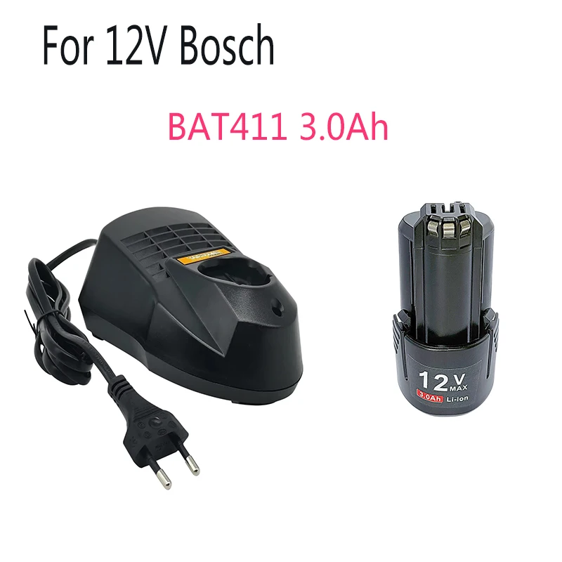 For Bosch 12V 3.0Ah… - image