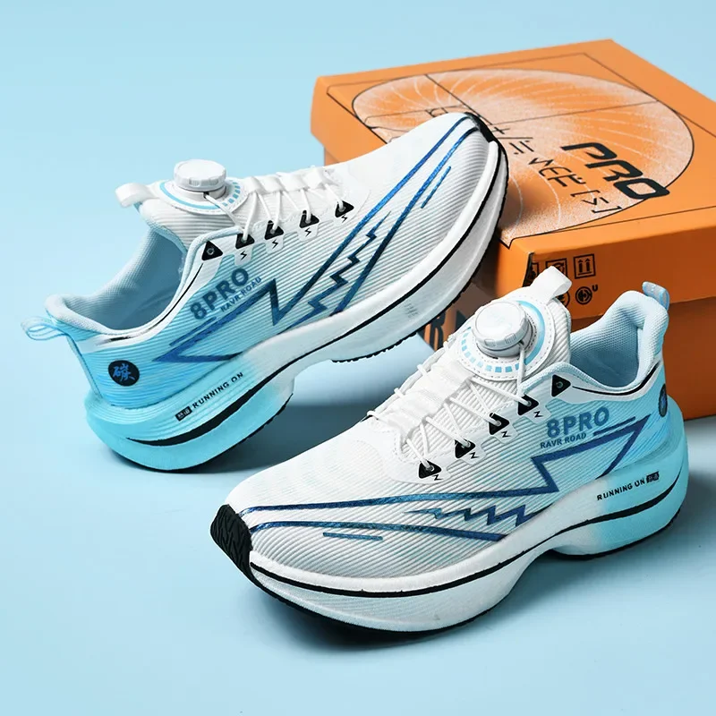 

New 2025 Men Running Shoes Breathable Outdoor Sports Shoes Lightweight Sneakers for men Comfortable Athletic Training Footwear