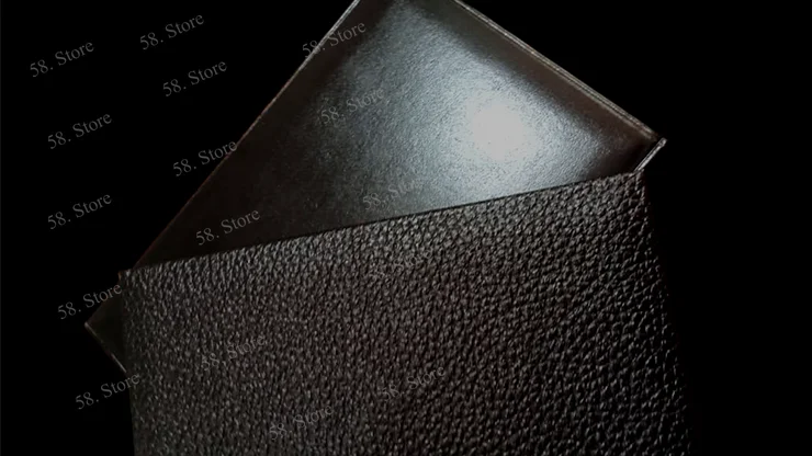 

Mini Bombshell Wallet By CAHYO Magic tricks ( 58 Store Download )