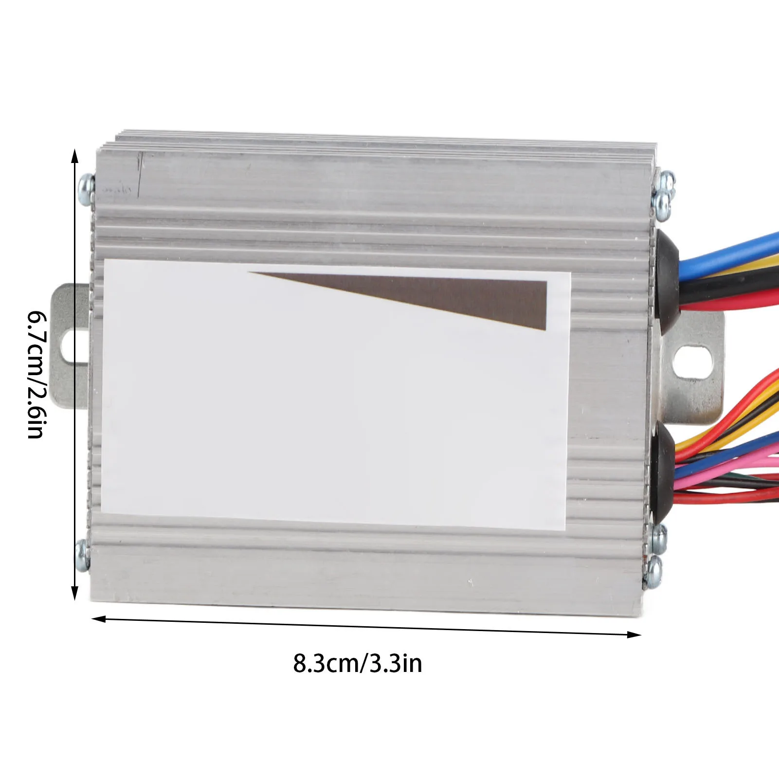 12 فولت 500 واط دراجة كهربائية سرعة تحكم خنق قبضة مجموعة ملحق ل سكوتر كهربائي