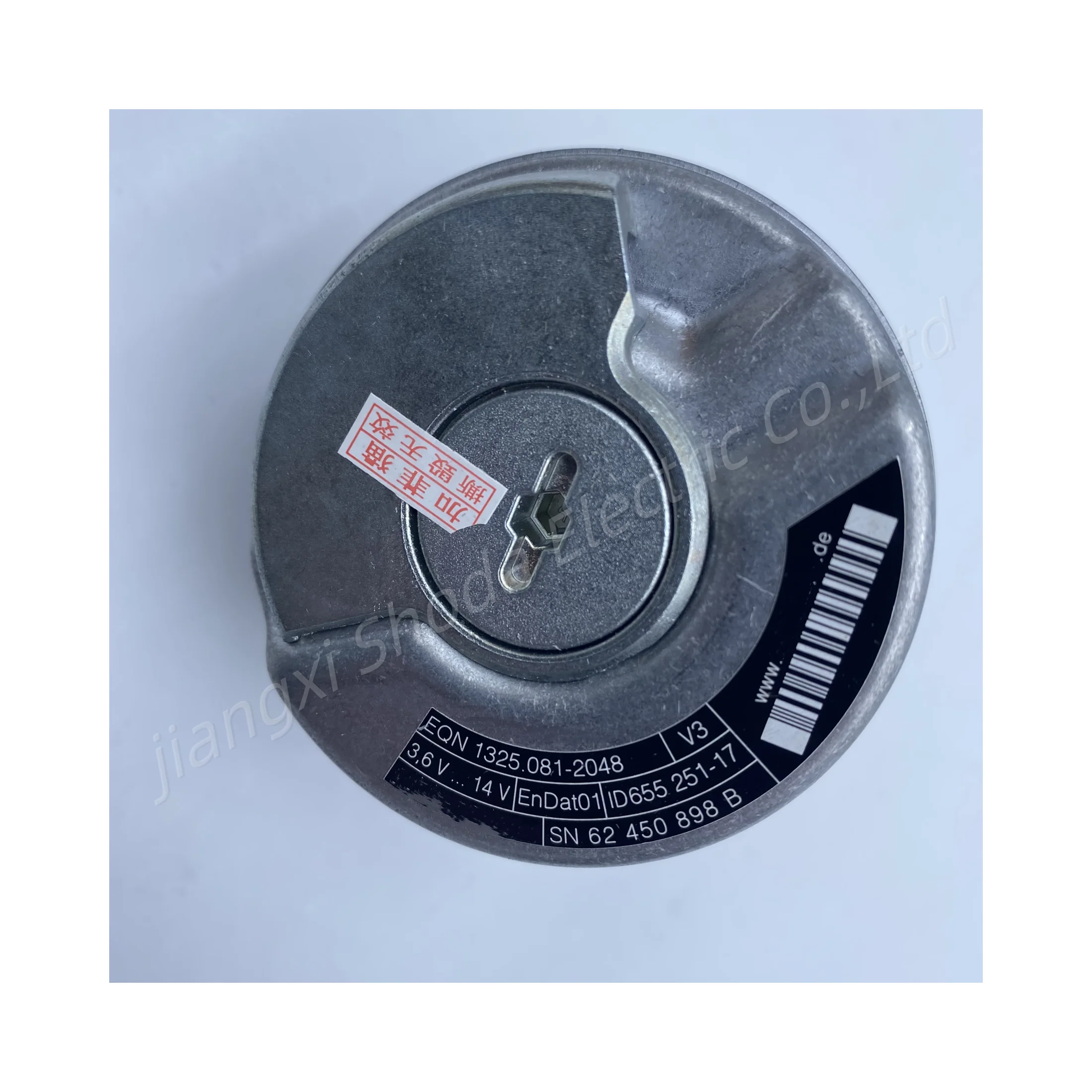 

HEIDENHAINN EQN 425 2048 27S17-58 27mm Hollow Shaft Incremental Encoder 100kHz Push Pull