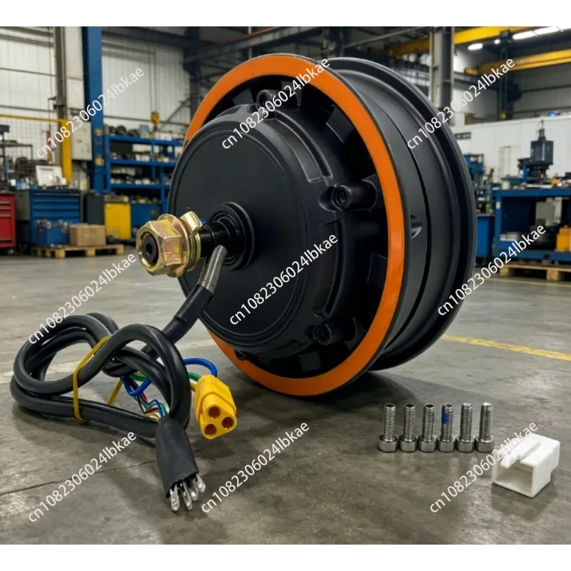 

Durable 48V 1000W Scooter Hub Motor Fit for Kukirin G2 Max Electric Scooter Accessories