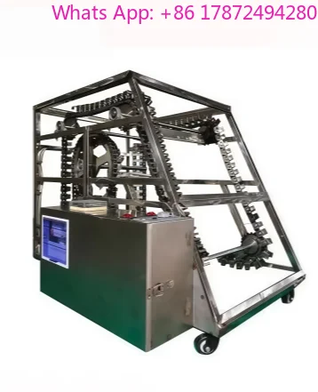Labor-saving Kebab Machine Maker / Kebab Maker / Chain Barbecue Machine