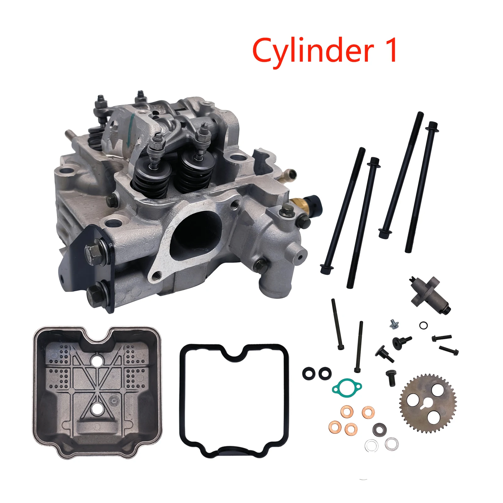 Cylinder Head Assy For HiSun 800 STRIKE TACTIC Coleman Outfitter Trail Tamer  Massimo MSU Bighorn NK 800 U Roughrider ATV UTV