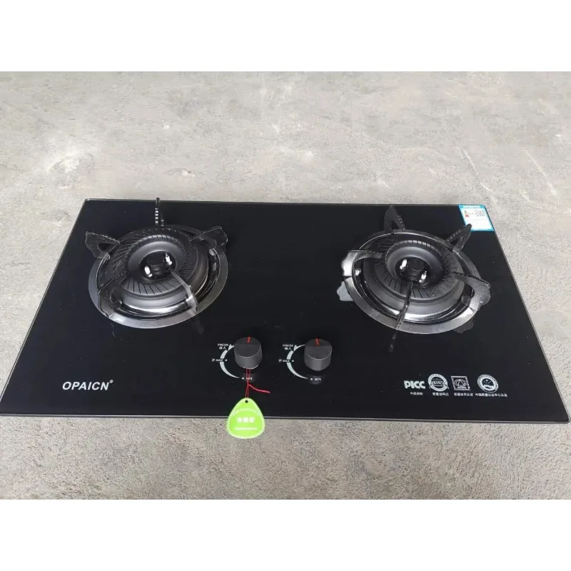 Fabriek Koop 2 Brander Tafel Gas/Lpg Camping Fornuis