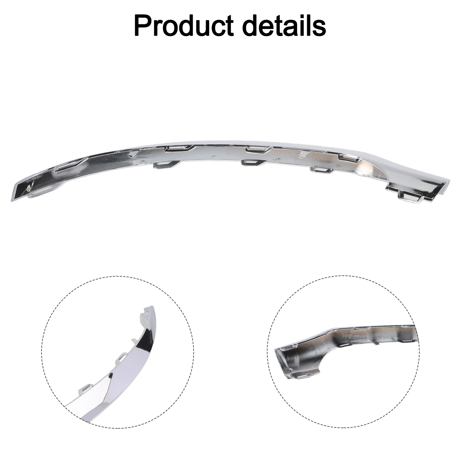 

Car Exterior Upgrade Bumper Splitter Car Modification Vehicle Performance Upgrade Minimized Airflow Perfect Fitment Sporty Flair