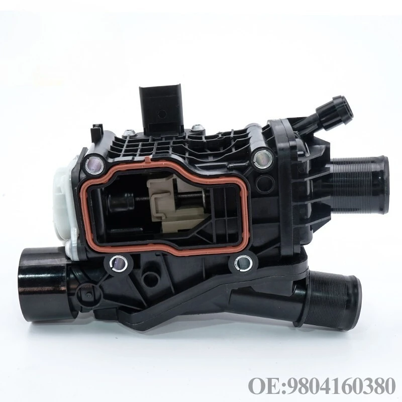 

Diesel Thermostat & Housing FITS Peugeot Citroen Ford 2.0 BlueHDi 9804160380