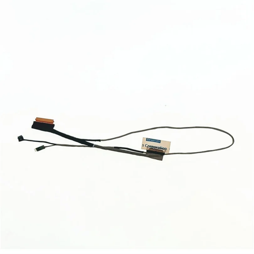 Kabel EDP LCD Laptop Asli Baru untuk Lenovo Ideapad 720-15ikb LB720 30pin 450.0CJ07.0001 450.0CJ07.0011