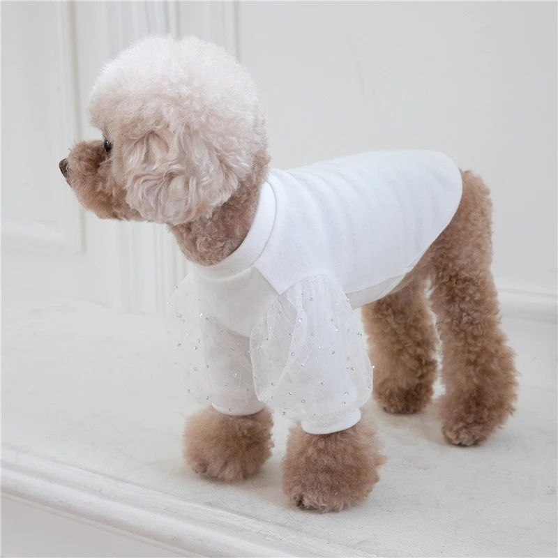 Pets Supplies Dogs Fashion Clothes Small Puppy Chihuahua Poodle Tops