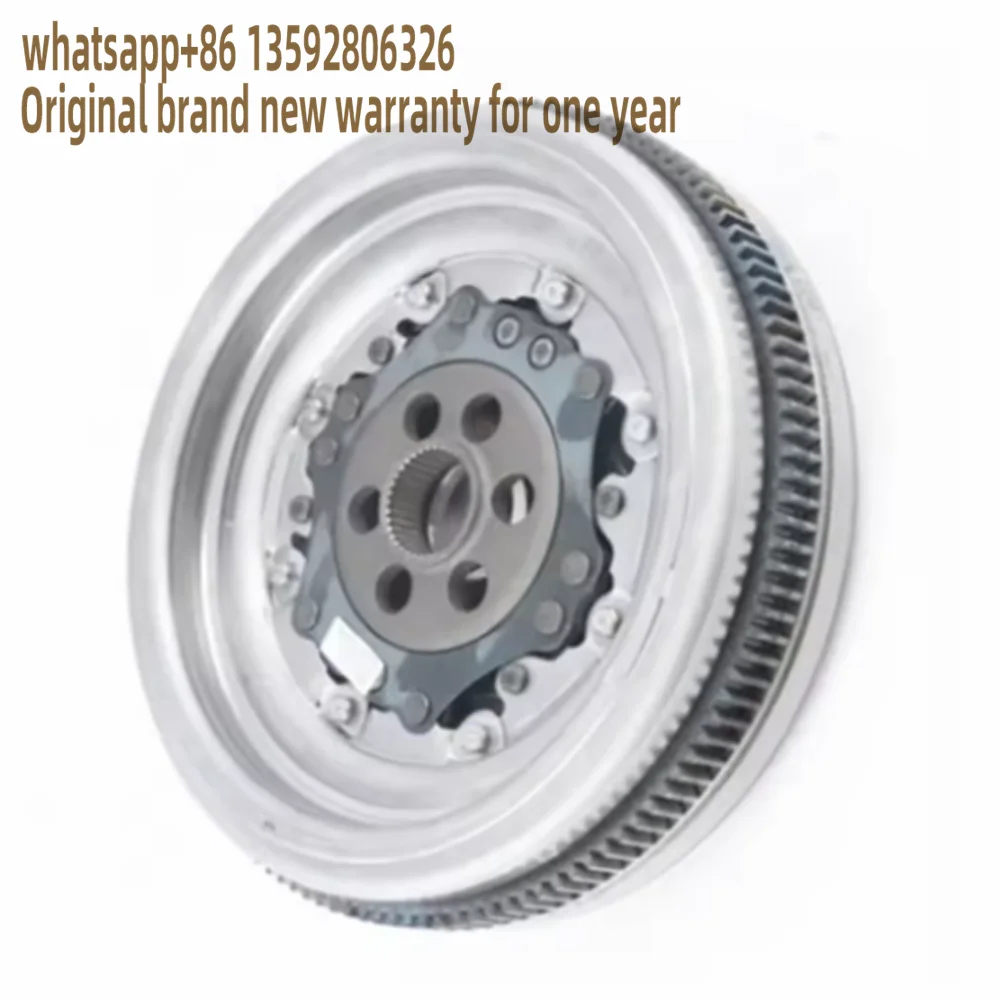 Asli Dq250 02e Dsg Transmisi Otomatis Gearbox Roda Gila Cocok untuk Vw Audi 6/8 Lubang 129/132 Gigi